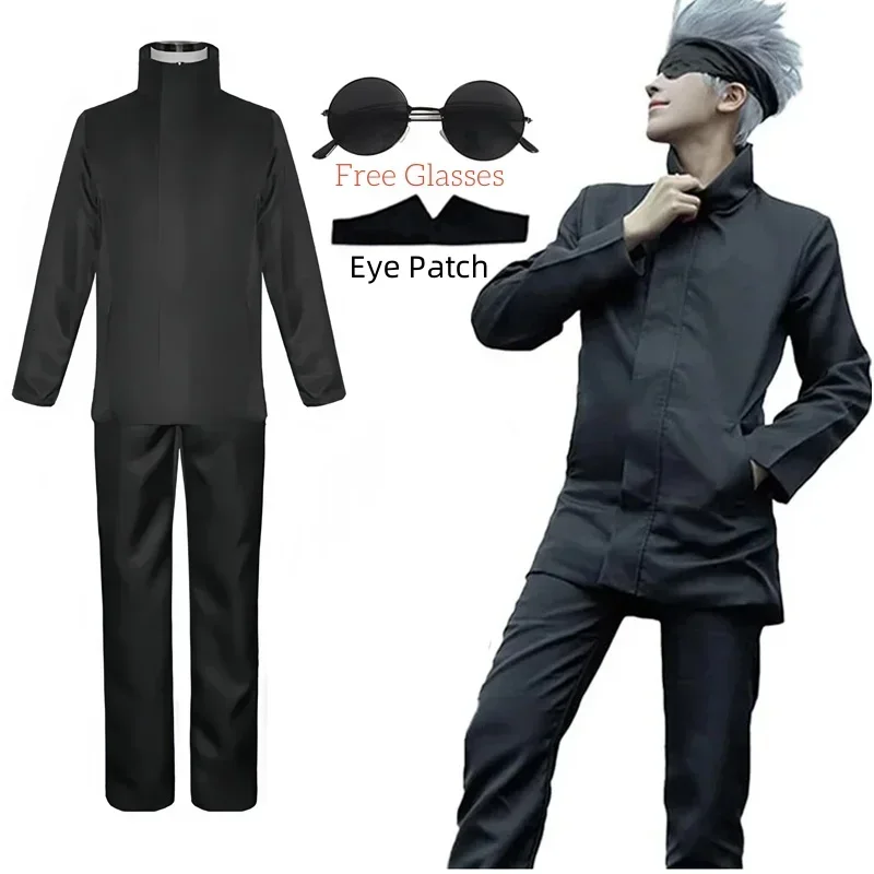 Anime Cosplay Gojo - 2026 Anime Jujutsu Kaisen Gojo Satoru