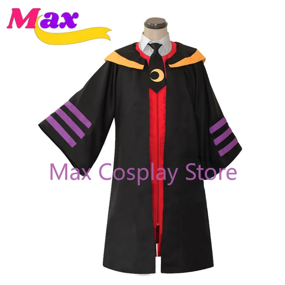 Anime Cosplay Mask - Max Cosplay Costumes Koro Sensei Costume