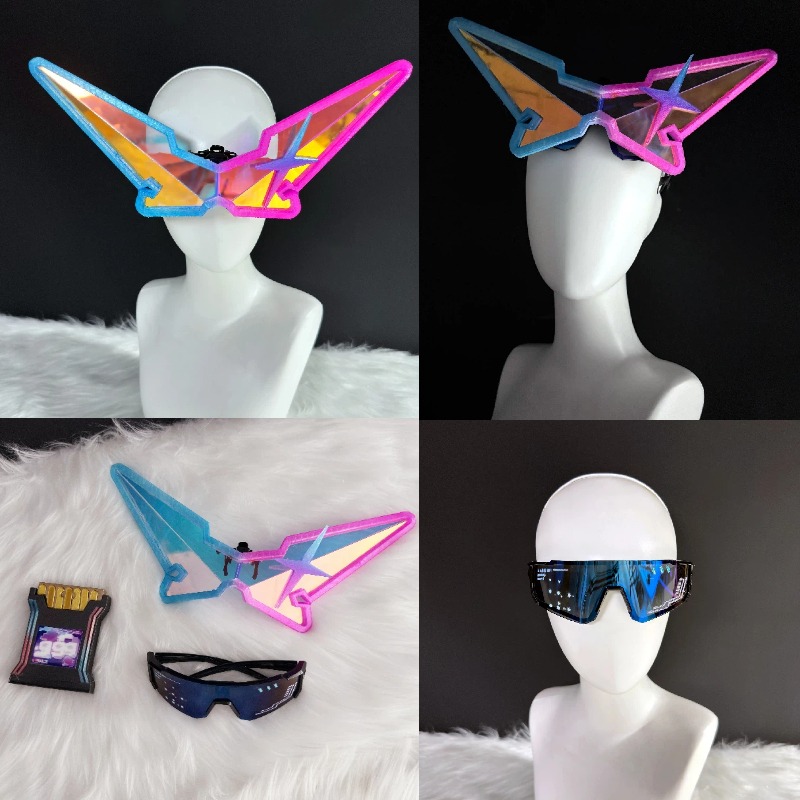 Cosplay Anime Women - Game Honkai：Star Rail Silver Wolf Cosplay