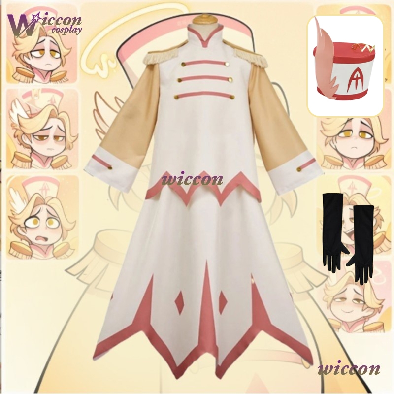 Cosplay Anime Boy - Adam's Second Son Abel Cosplay Costume