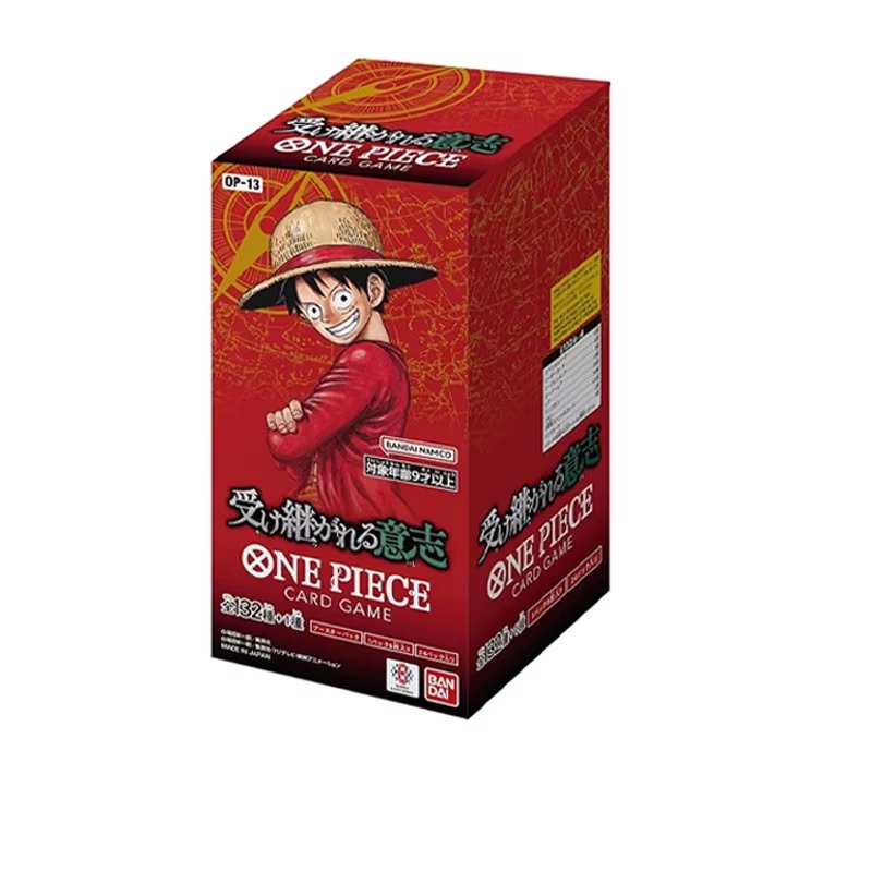 Anime Cosplay Romance - Ready Stock Japanese Version One Piece