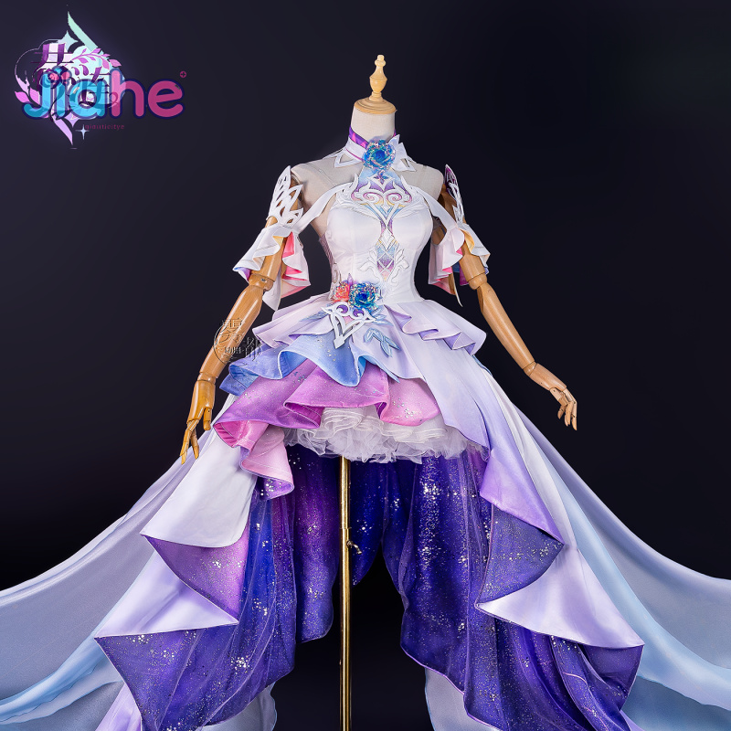Cosplay Anime Women - Game Honkai：Star Rail Cyrene Cosplay Costume