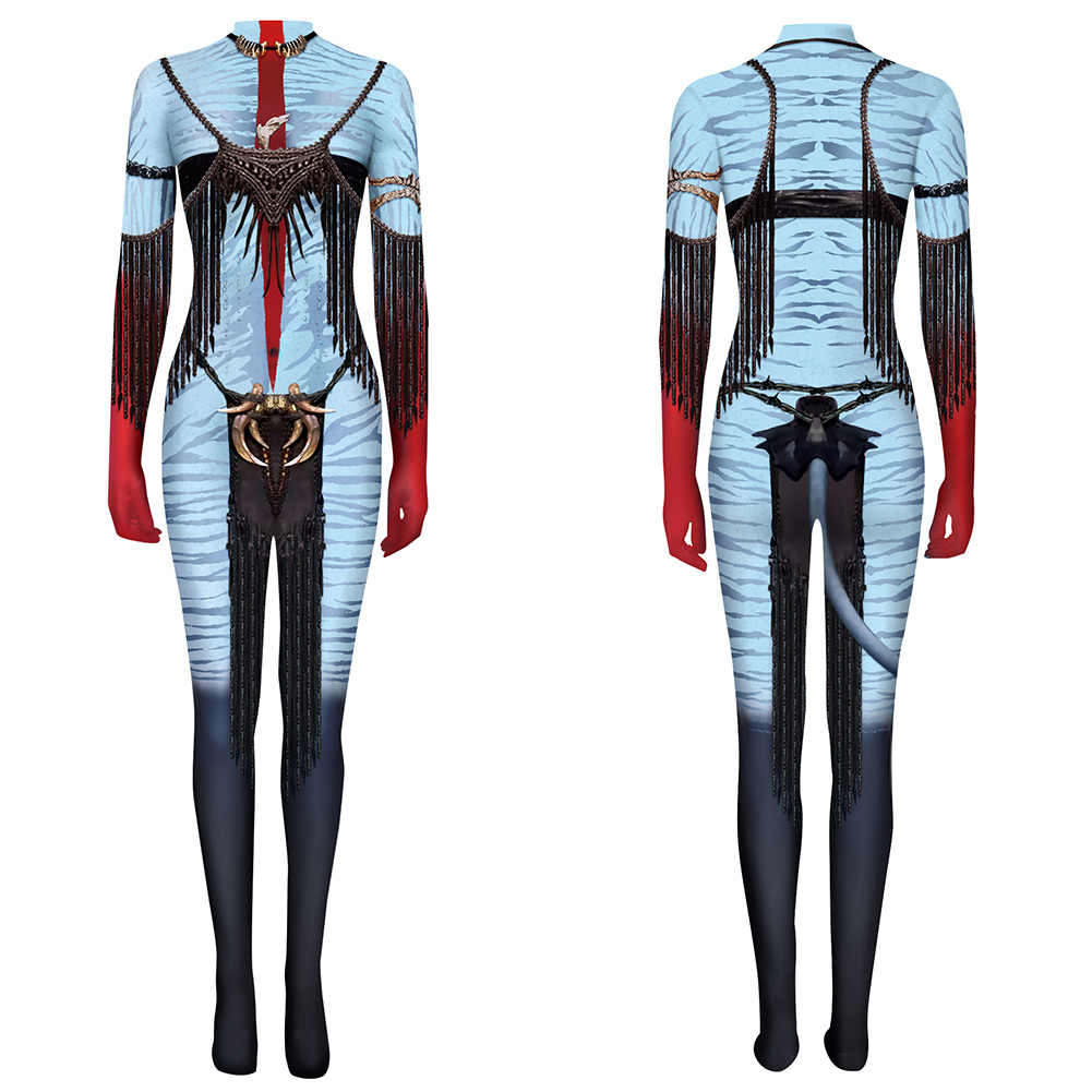 Movie Avatar Varang Cosplay Co - Cosplay Avatar Anime ulasan dan harga