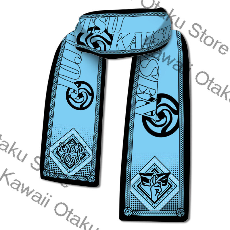 Jujutsu Kaisen Satoru Gojo Cos - Anime Cosplay Gojo ulasan dan harga