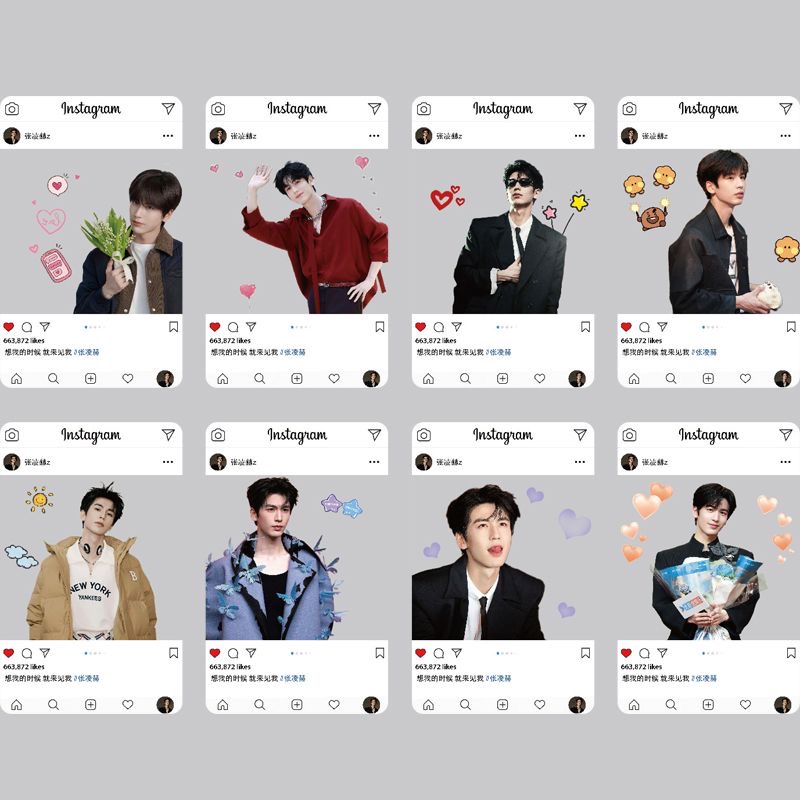 Zhang Linghe PVC Cosplay Trans - Anime Cosplay Instagram ulasan dan harga