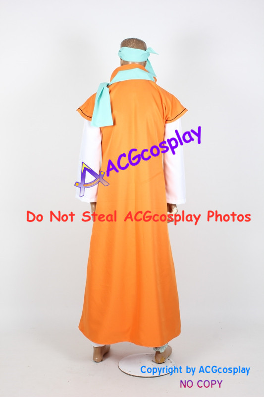 Akatsuki no Yona Zeno Cosplay  - Zenos Anime Cosplay ulasan dan harga