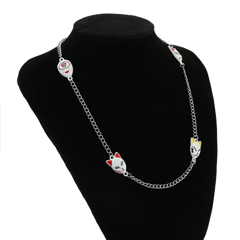 Sweet Fashion Style Necklace C - Anime Cosplay Demon Slayer ulasan dan harga