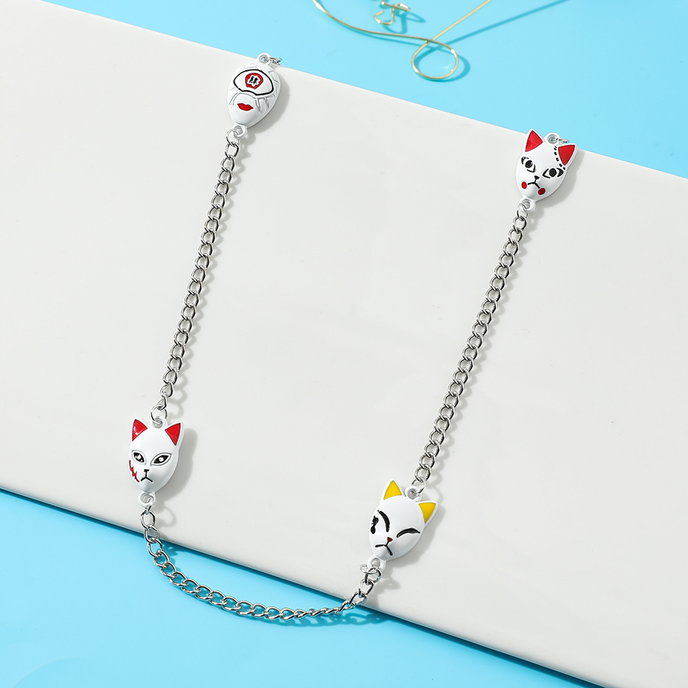Sweet Fashion Style Necklace C - Anime Cosplay Demon Slayer ulasan dan harga