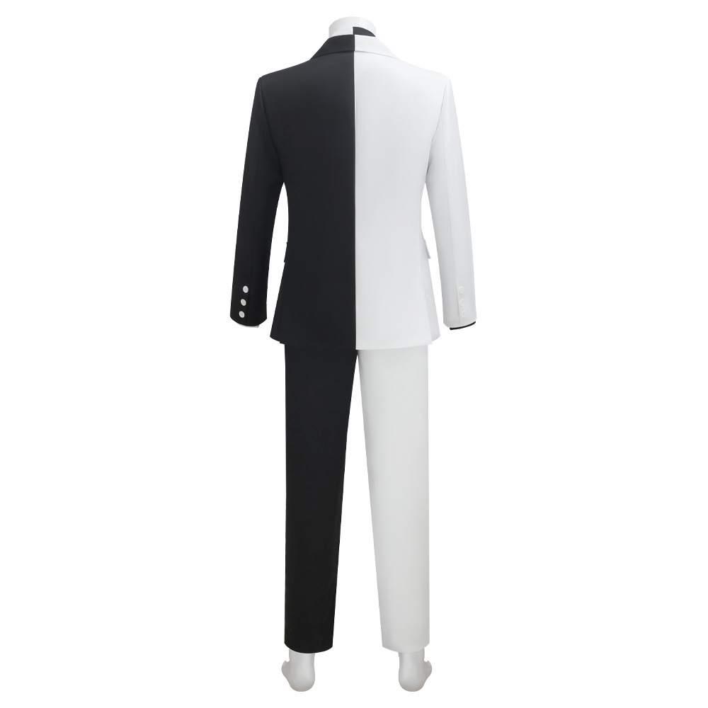 Two Face Harvey Dent Cosplay C - Anime Cosplay Face ulasan dan harga