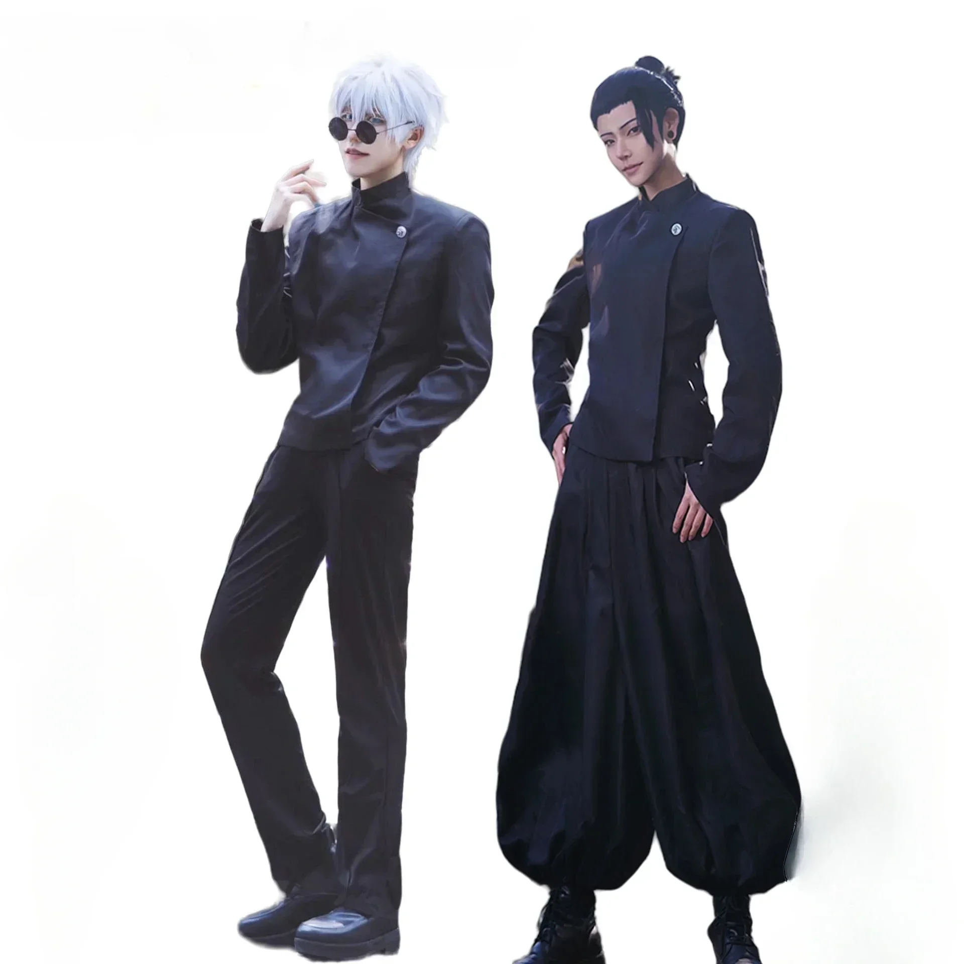 Anime Jujutsu Kaisen Cosplay J - Anime Cosplay Gojo ulasan dan harga