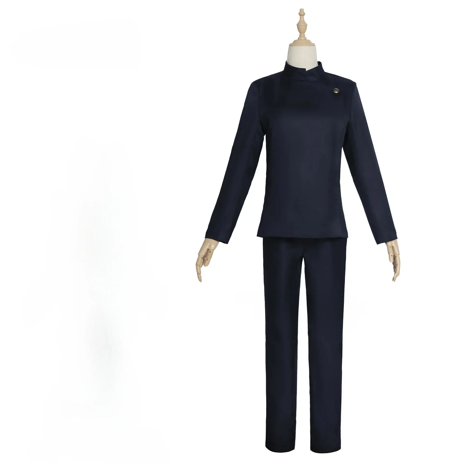 Anime Jujutsu Kaisen Cosplay J - Anime Cosplay Gojo ulasan dan harga