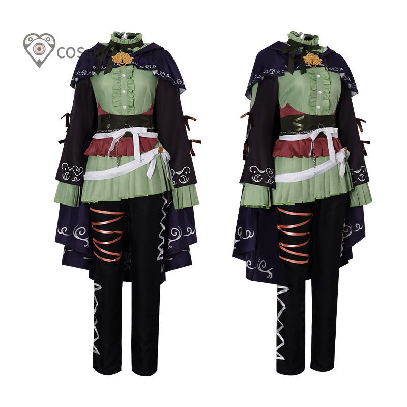 Anime PJSK Akiyama Mizuki Amia - Anime Cosplay Dress For Men ulasan dan harga