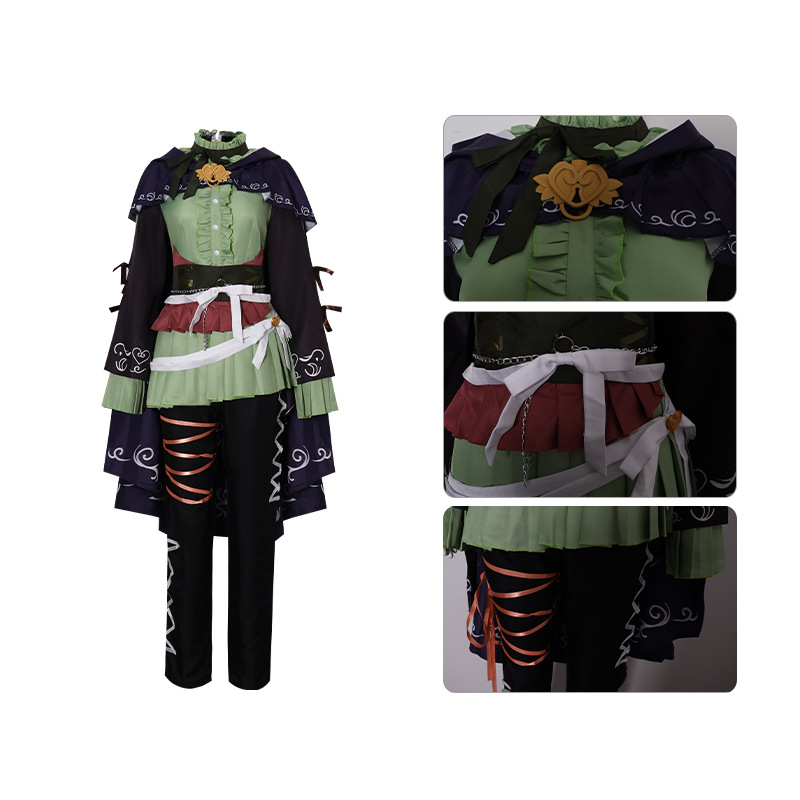 Anime PJSK Akiyama Mizuki Amia - Anime Cosplay Dress For Men ulasan dan harga