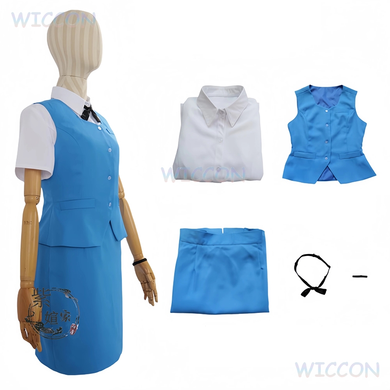 Reiko Kujirai Kowloon Generic  - Anime Cosplay Romance ulasan dan harga