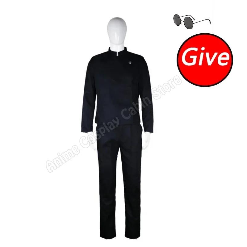 Halloween Anime Jujutsu Kaisen - Anime Cosplay Gojo ulasan dan harga