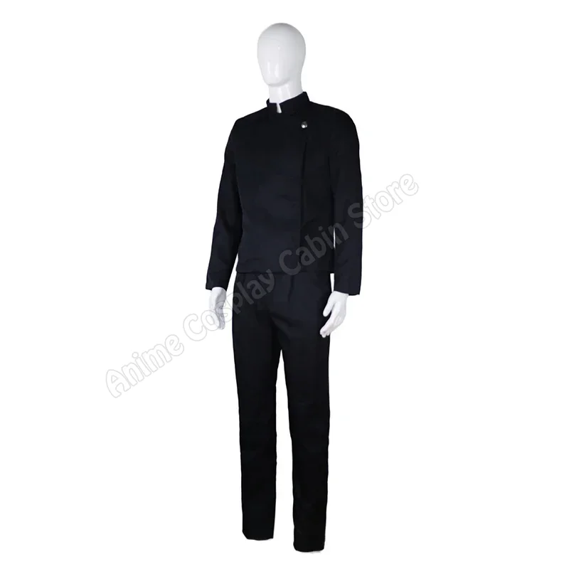 Halloween Anime Jujutsu Kaisen - Anime Cosplay Gojo ulasan dan harga