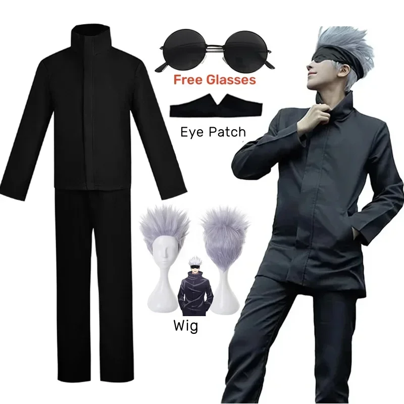 2026  Anime Jujutsu Kaisen Goj - Anime Cosplay Gojo ulasan dan harga