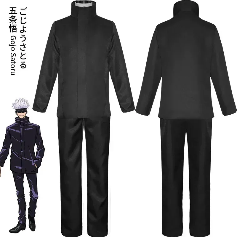2026  Anime Jujutsu Kaisen Goj - Anime Cosplay Gojo ulasan dan harga