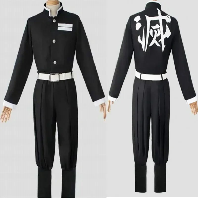 2025 Halloween Cosplay Costume - Anime Cosplay Demon Slayer ulasan dan harga