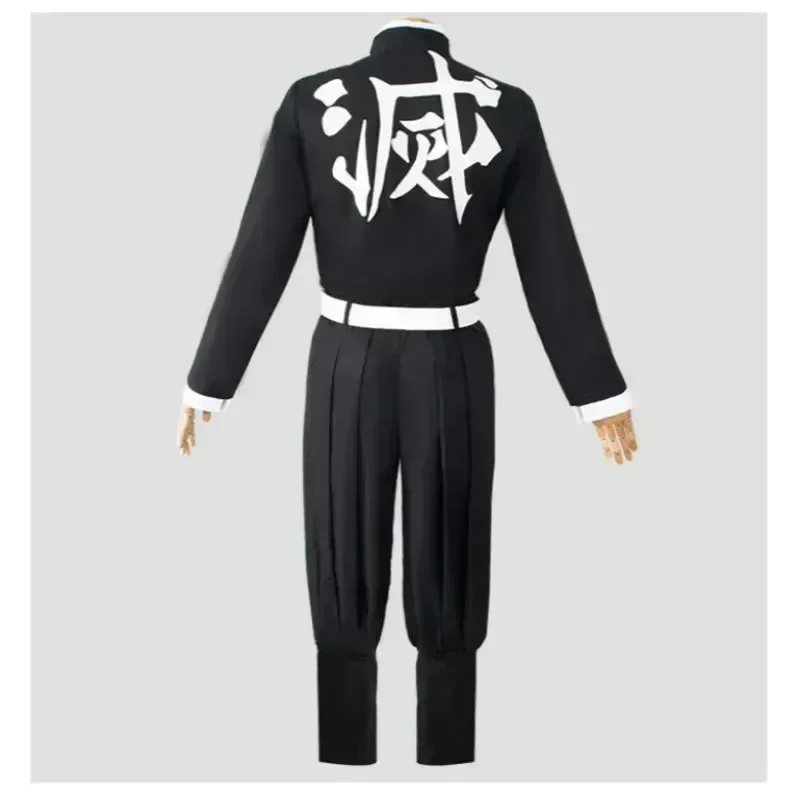 2025 Halloween Cosplay Costume - Anime Cosplay Demon Slayer ulasan dan harga