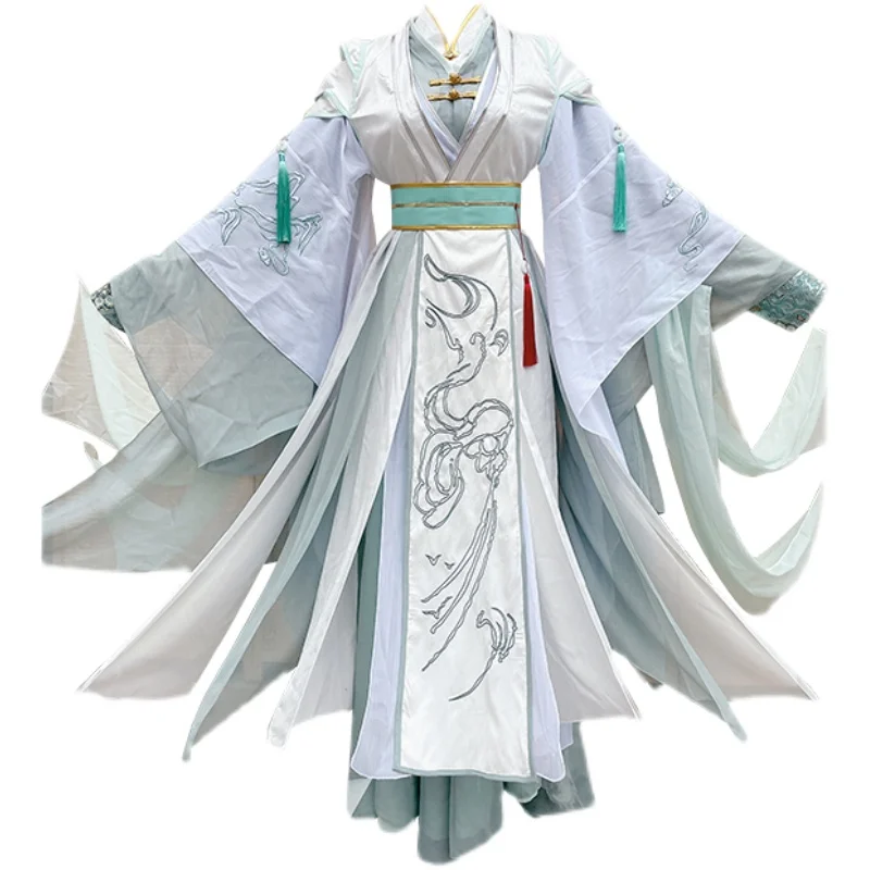 Shi Qingxuan Cosplay Costume F - Anime Cosplay Dress For Men ulasan dan harga