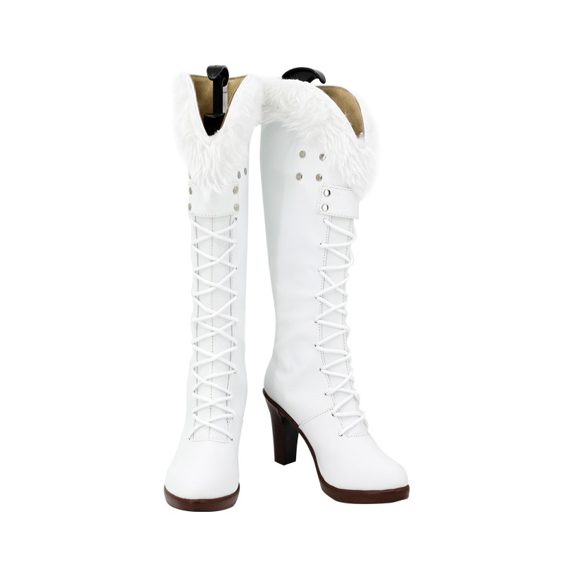 Anime Nico Robin Cosplay Shoes - Anime Cosplay Nico Robin ulasan dan harga