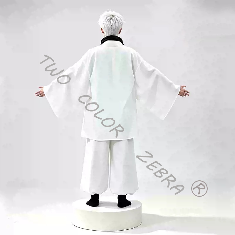 Anime Jujutsu Kaisen Season 4  - Anime Cosplay Gojo ulasan dan harga