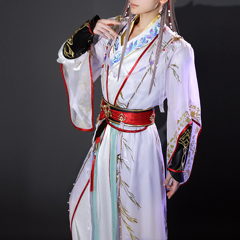Love and Deepspace Xavier Cosp - Anime Cosplay Dress For Men ulasan dan harga