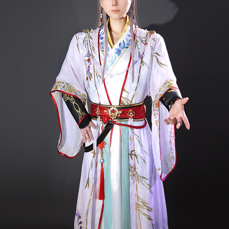 Love and Deepspace Xavier Cosp - Anime Cosplay Dress For Men ulasan dan harga