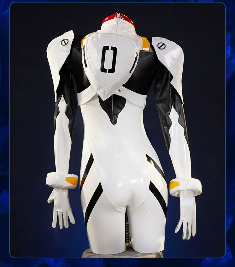 Rei Ayanami Plugsuit Cosplay C - Anime Cosplay High Quality ulasan dan harga