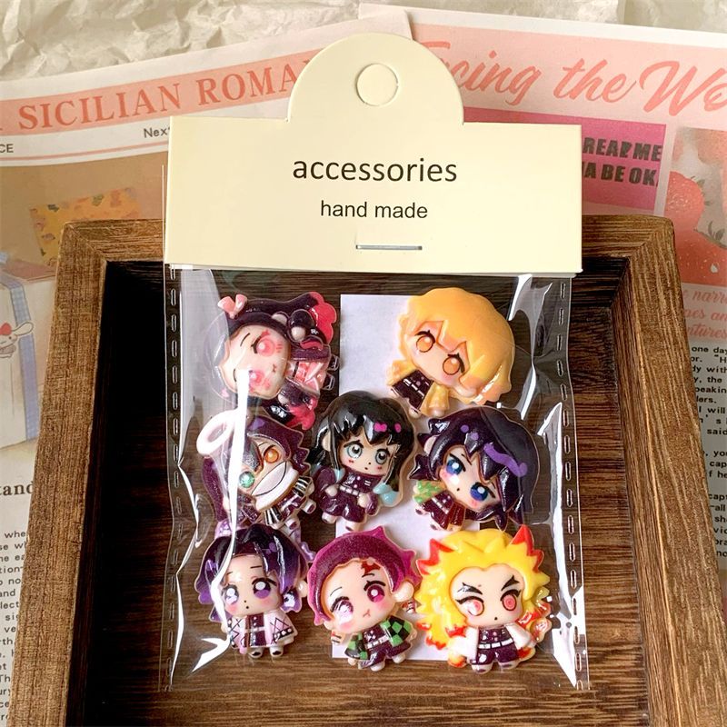 Demon Slayer Accessories Seaml - Anime Cosplay Demon Slayer ulasan dan harga