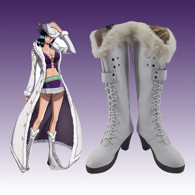 Nico Robin Cosplay Fantasy Sho - Anime Cosplay Nico Robin ulasan dan harga