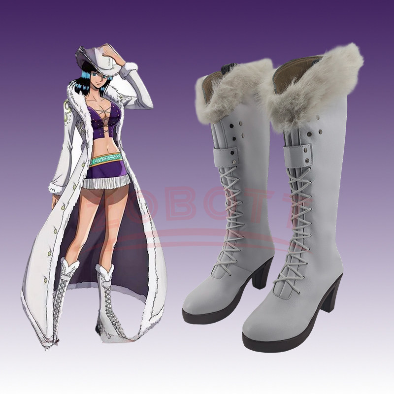 Nico Robin Cosplay Fantasy Sho - Anime Cosplay Nico Robin ulasan dan harga