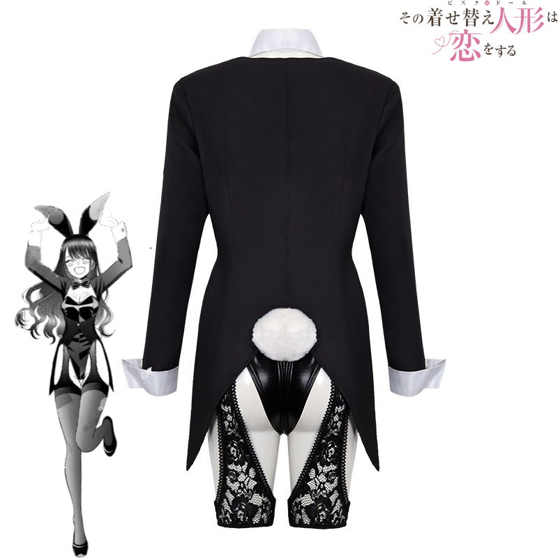 My Dress-Up Darling Cosplay Co - Anime Cosplay Black Girl ulasan dan harga