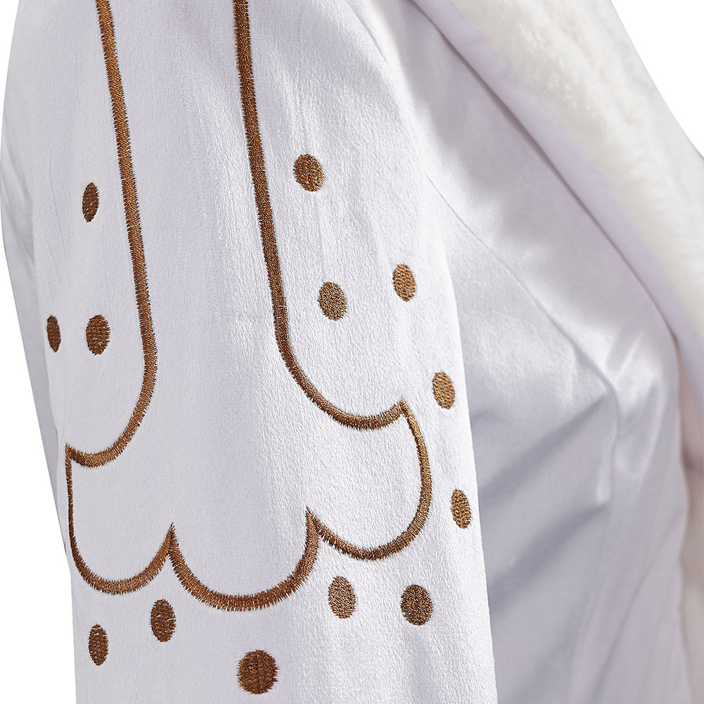 Nico Robin Cosplay Costume Ani - Anime Cosplay Nico Robin ulasan dan harga