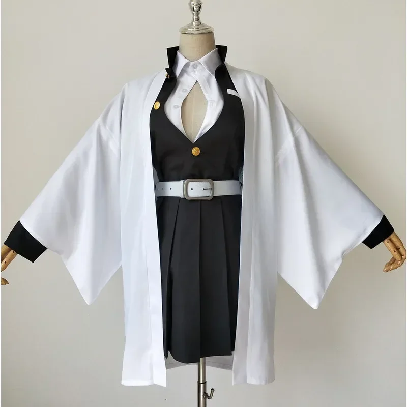 Halloween Demon Slayer Kimetsu - Anime Cosplay Demon Slayer ulasan dan harga