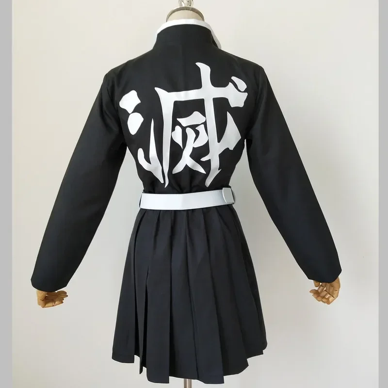 Halloween Demon Slayer Kimetsu - Anime Cosplay Demon Slayer ulasan dan harga
