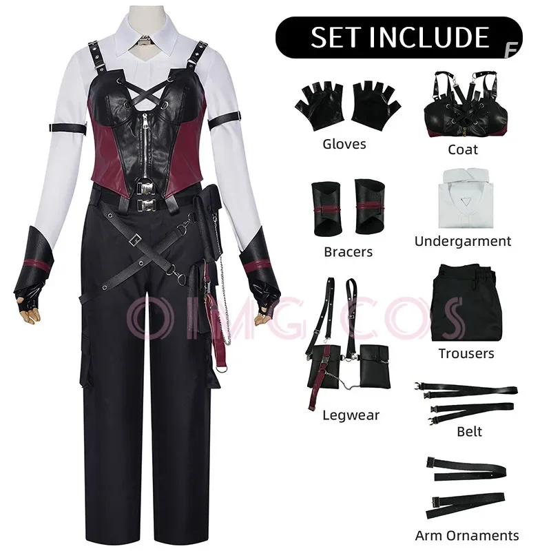 Love and deepspace Deep Space  - Cosplay Anime Women ulasan dan harga