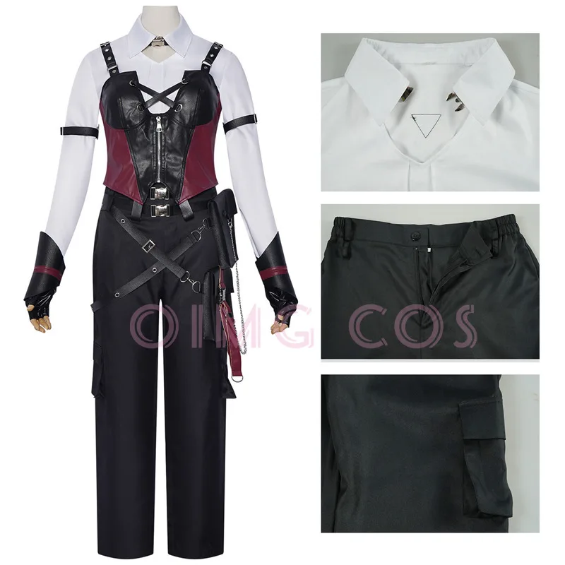 Love and deepspace Deep Space  - Cosplay Anime Women ulasan dan harga