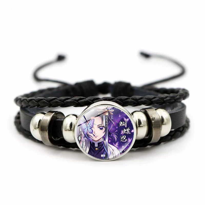 Anime Demon Slayer Themed Brac - Anime Cosplay Demon Slayer ulasan dan harga