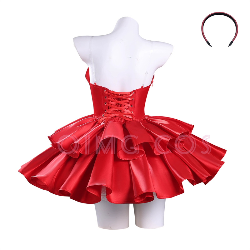Perfect Blue Kirigoe Mima Cosp - Anime Cosplay Dress For Men ulasan dan harga