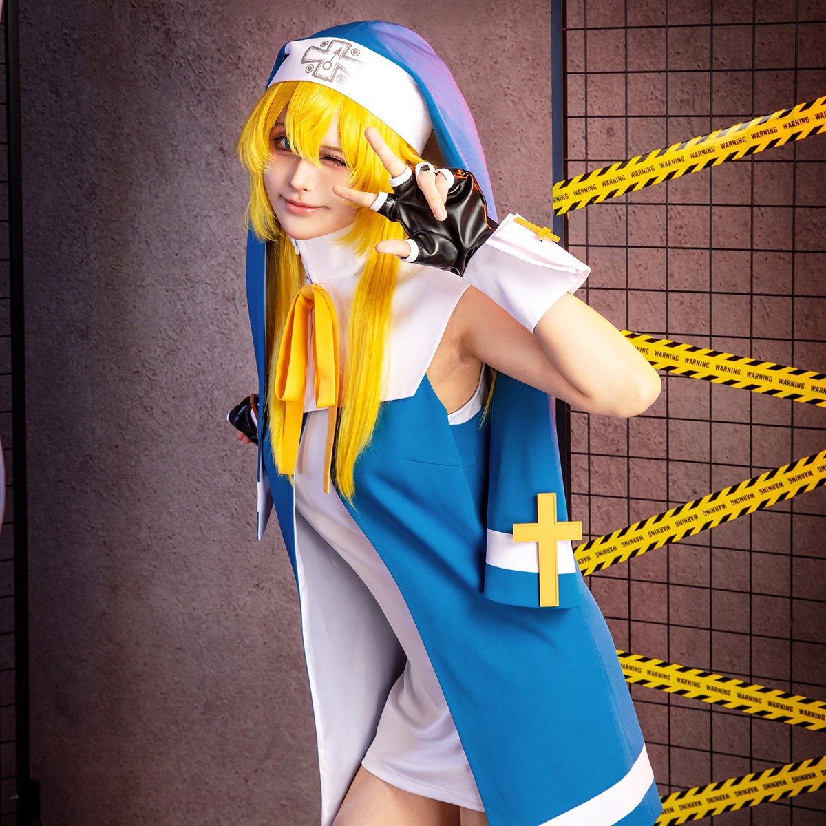 Guilty Gear‌ Bridget‌ ‌‌Cospla - Anime Cosplay High Quality ulasan dan harga