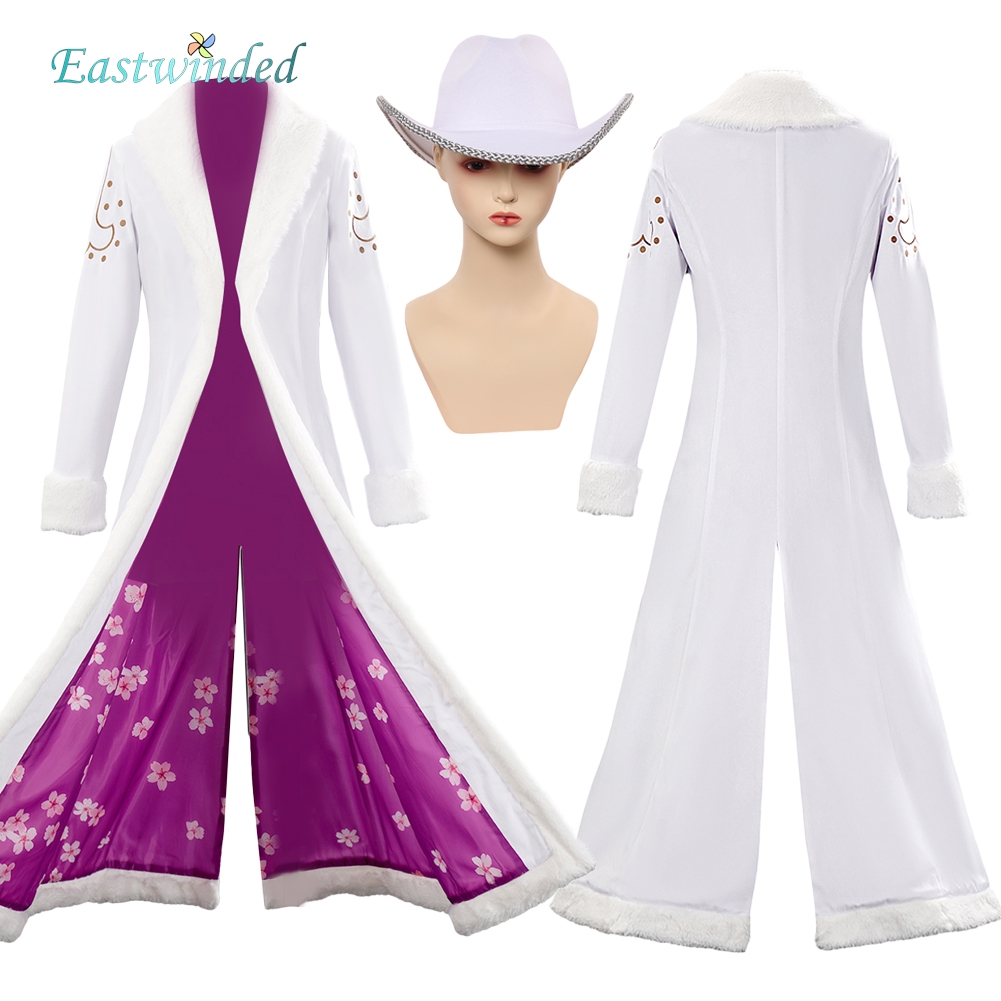 Anime Pirate Nico Robin Cospla - Anime Cosplay Nico Robin ulasan dan harga