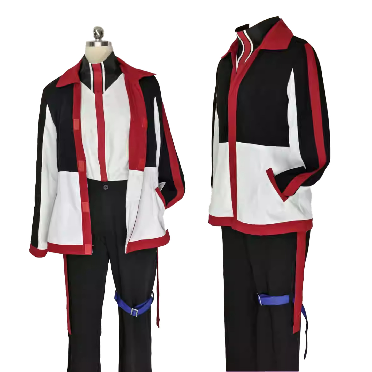 Game Limbus Company Yuri Cospl - Anime Cosplay Black Girl ulasan dan harga