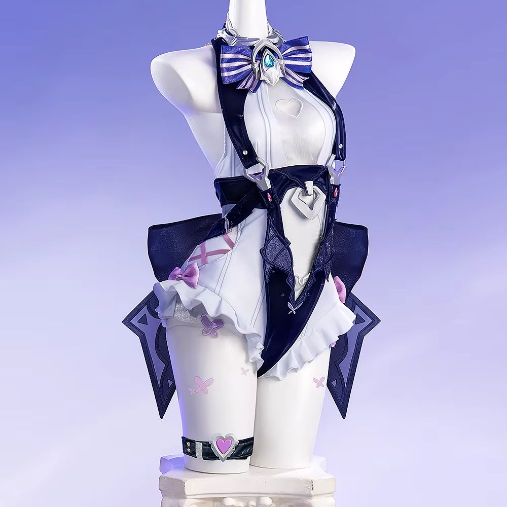 ZZZ ‌Zenless Zone ZeroVivian B - Anime Cosplay High Quality ulasan dan harga