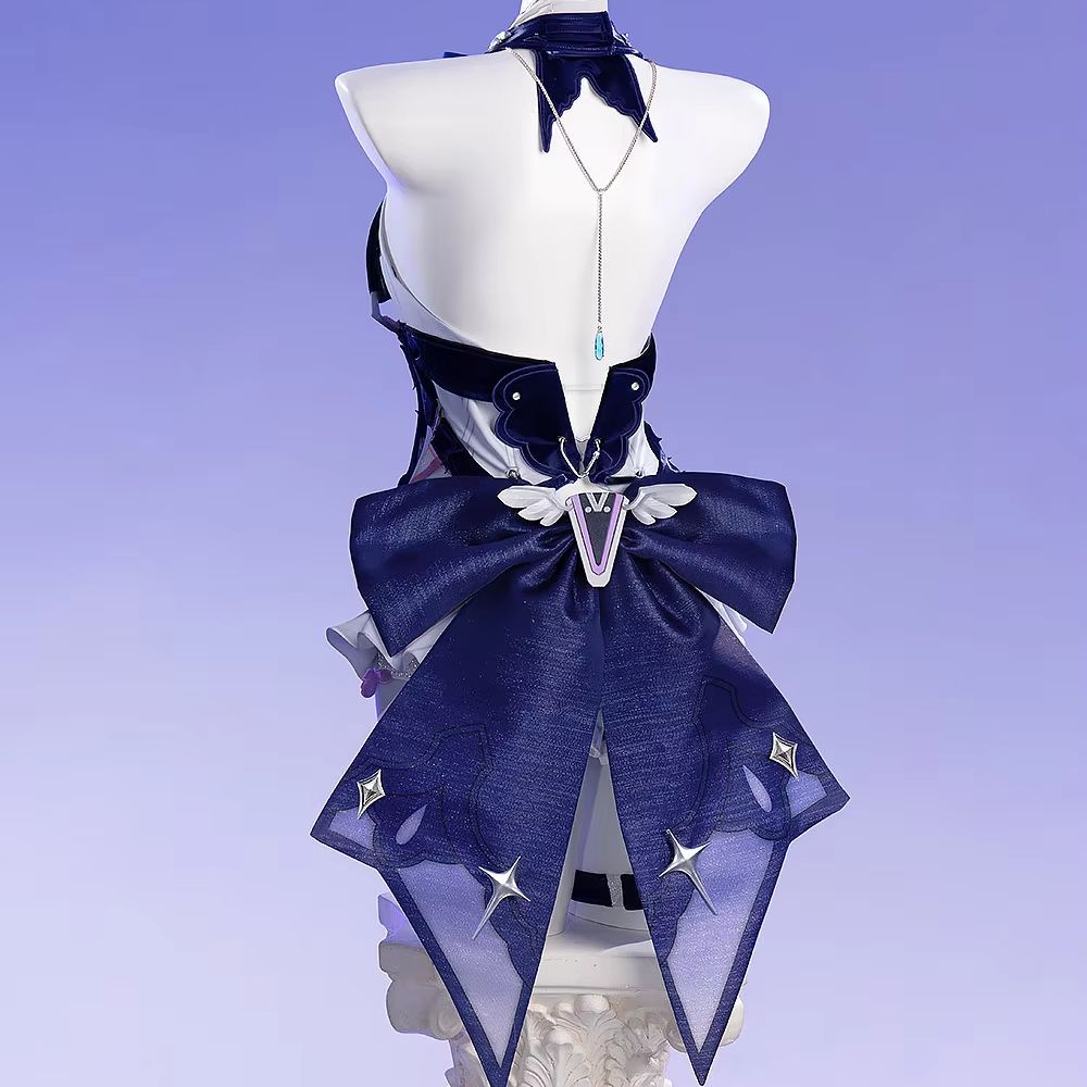 ZZZ ‌Zenless Zone ZeroVivian B - Anime Cosplay High Quality ulasan dan harga