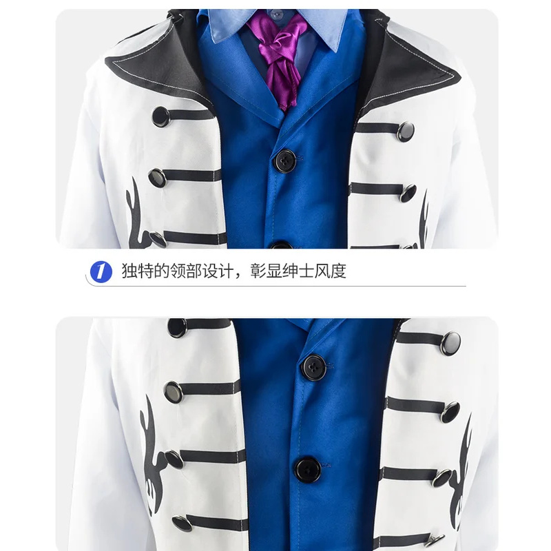 A;3\v,7'd/Anime Cos Clothing P - Anime Cosplay Romance ulasan dan harga