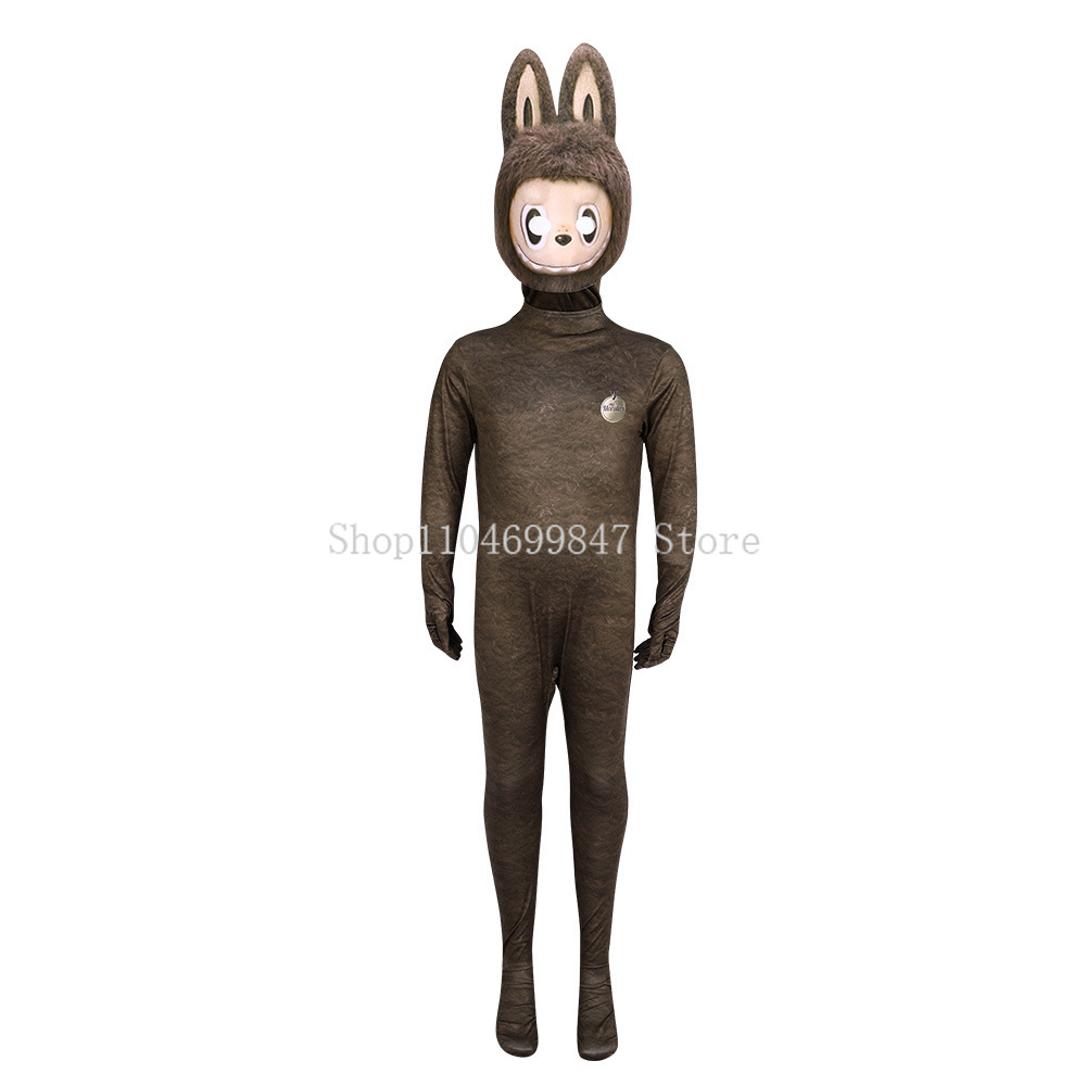 Cartoon Monster Zimomo Cosplay - Cosplay Anime Boy ulasan dan harga
