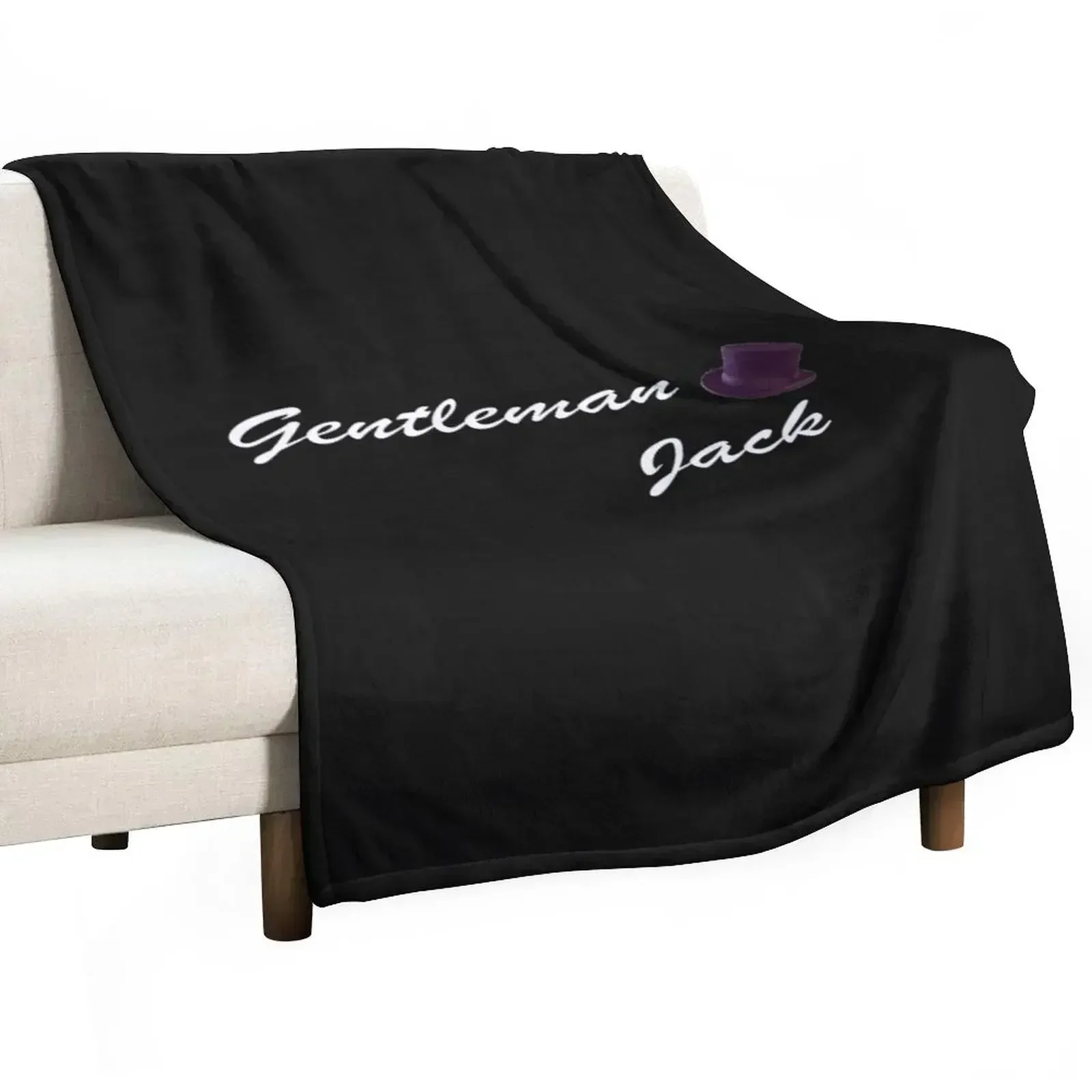 Gentleman Jack - title Throw B - Anime Cosplay Title ulasan dan harga