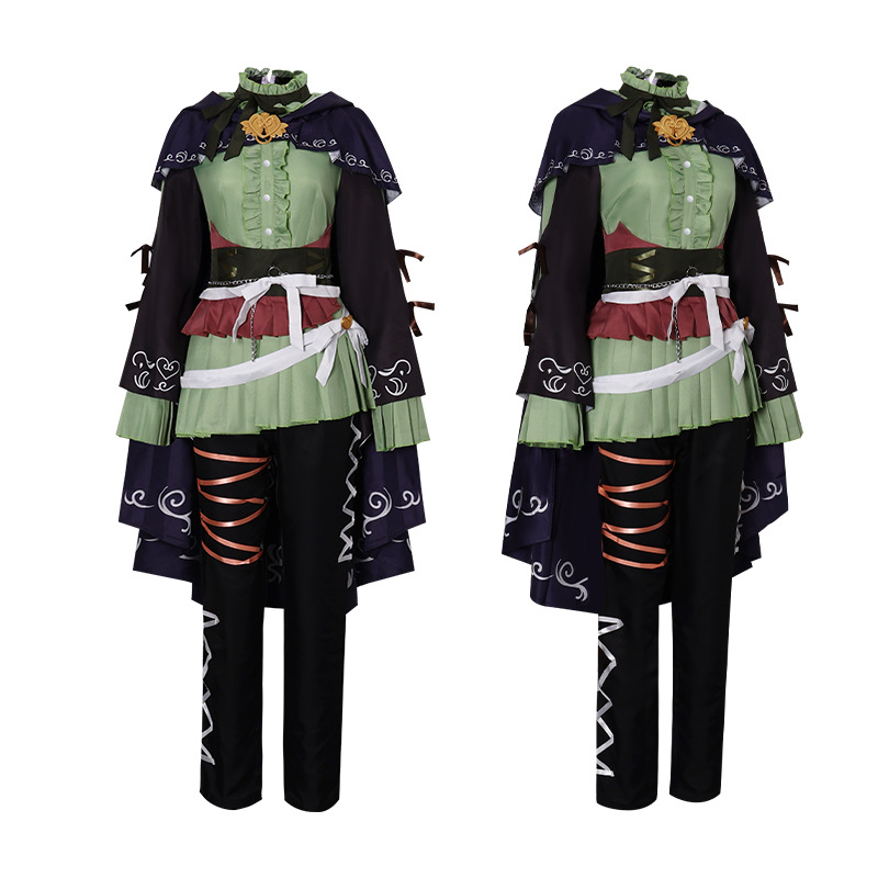 Akiyama Mizuki Amia mzk hermit - Anime Cosplay Dress For Men ulasan dan harga